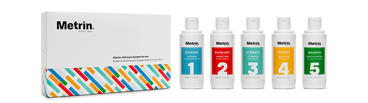 Vancouver Based Skin Care Brand Is Getting A New Look | Metrin Skincare