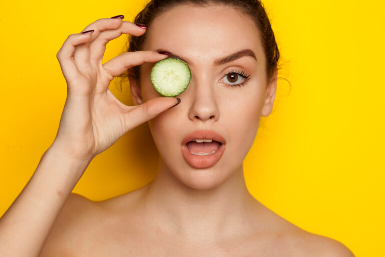 Skin Care Benefits of Vitamin K and Treating The Dark Circles Under Your Eyes
